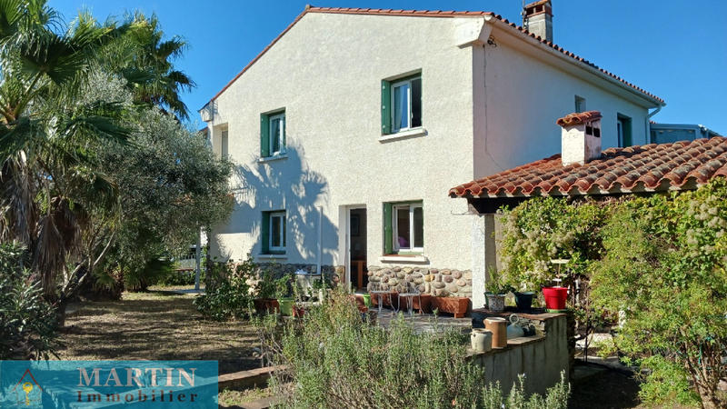 Villa - 124 m² - 6 pièces