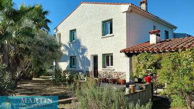 Villa - 124 m² - 6 pièces