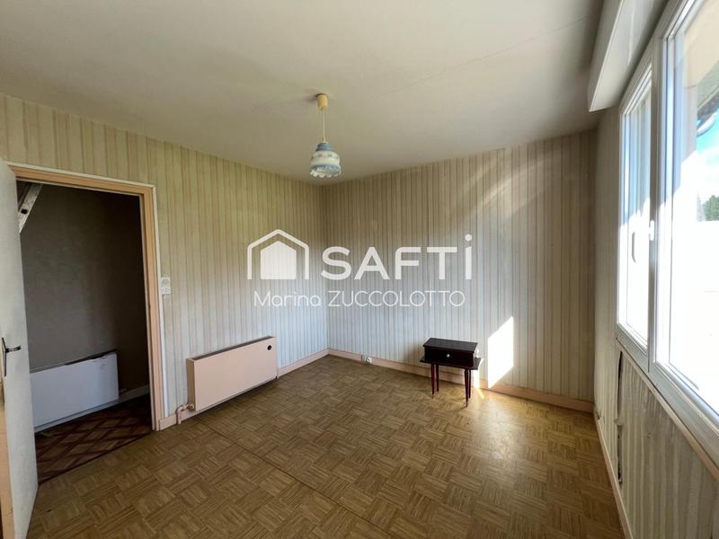 Maison - 56 m² - 2 pièces