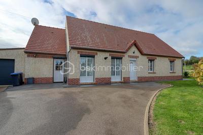 Maison - 112 m² - 4 pièces