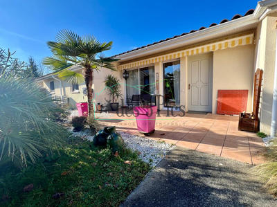 Maison - 82 m² - 3 pièces