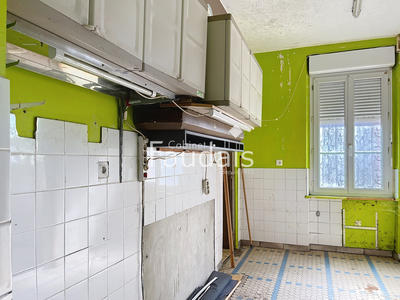 Maison - 80 m² - 4 pièces