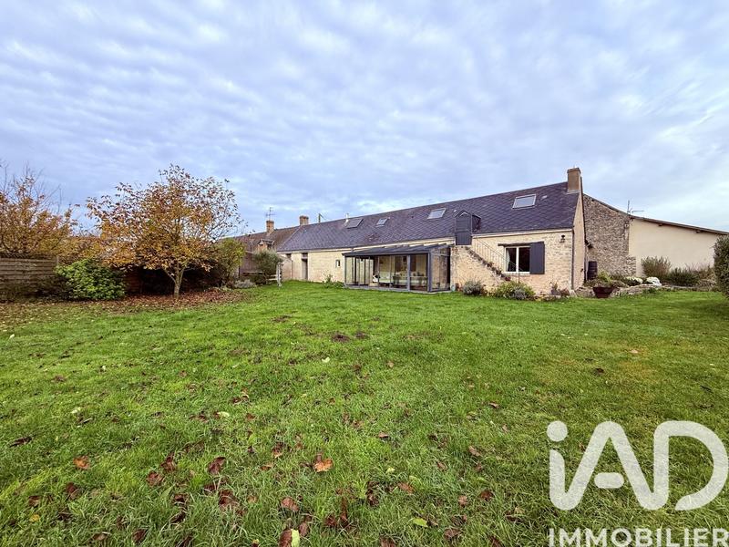 Maison - 160 m² - 5 pièces