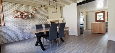 Maison - 127 m² - 6 pièces