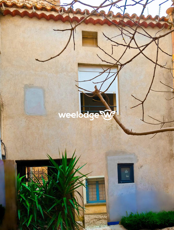 Maison ancienne - 76 m² - 4 pièces