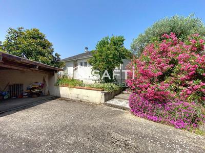 Maison - 77 m² - 4 pièces