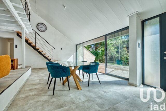 Maison de maîtres - 185 m² - 6 pièces