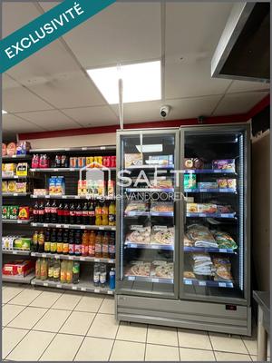 Local commercial - 135 m²