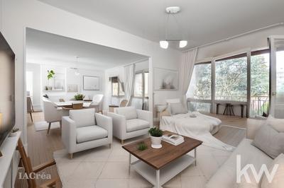 Appartement - 142 m² - 7 pièces