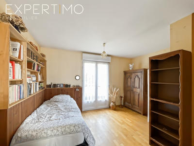 Maison - 77 m² - 4 pièces