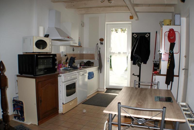 Maison - 75 m² - 4 pièces