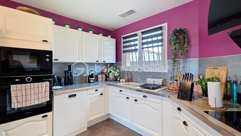 Maison - 144 m² - 6 pièces