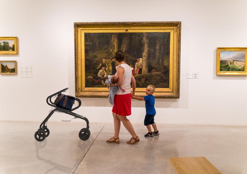 Jeux en famille : Muséofête