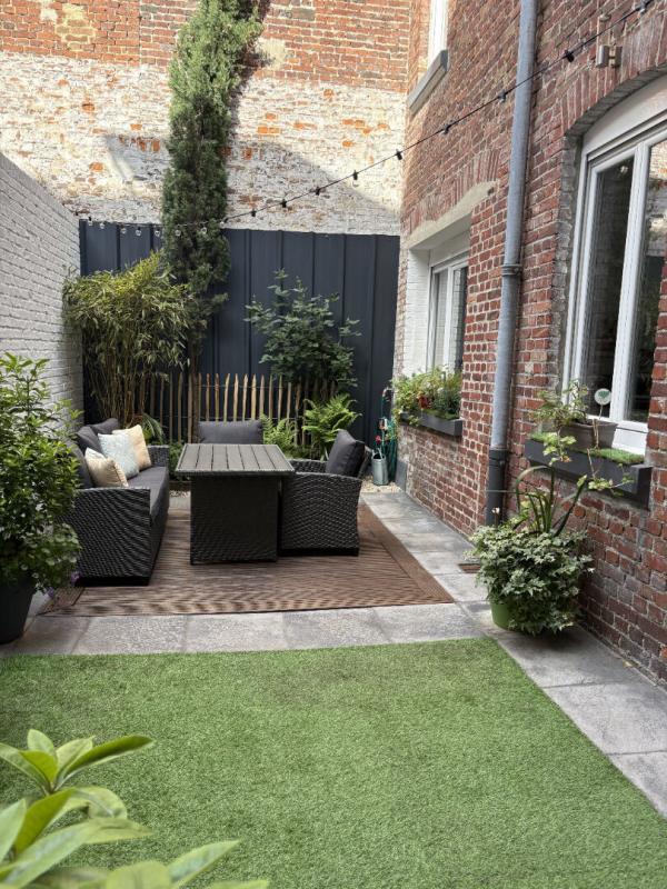 Maison - 195 m² - 7 pièces