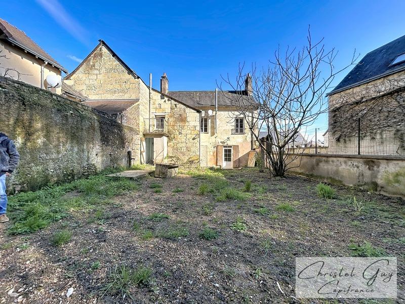 Maison de village - 129 m² - 5 pièces