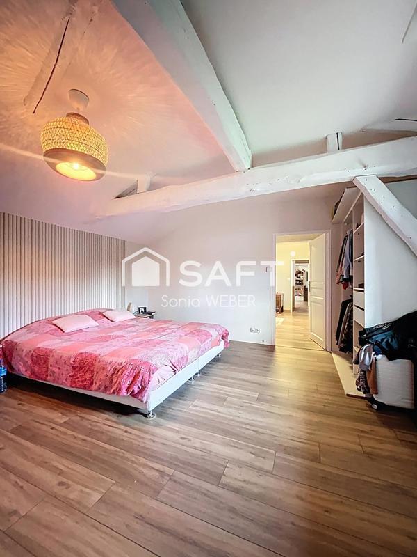 Maison de village - 173 m² - 6 pièces