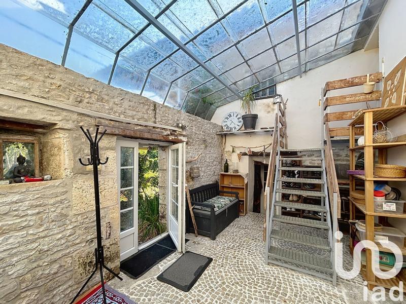 Maison - 155 m² - 6 pièces