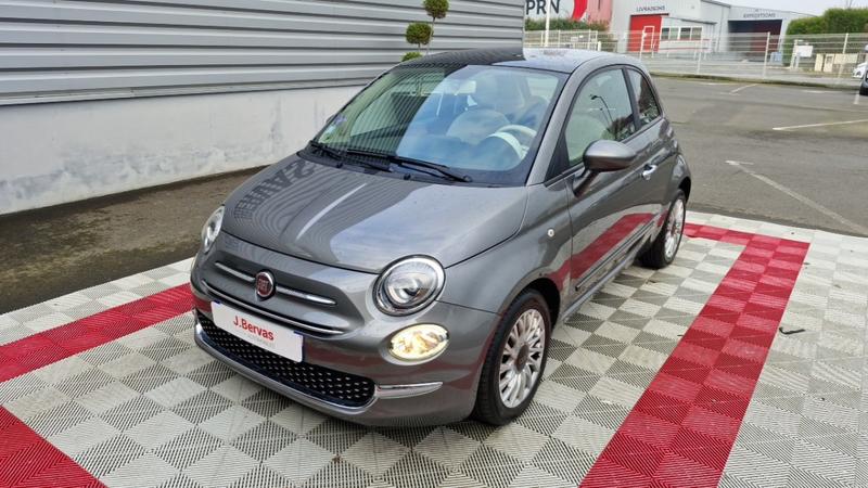 Fiat 500 Serie 8 Euro 6d-Temp 1.0 70 Ch Hybride Bsg s/S Lounge