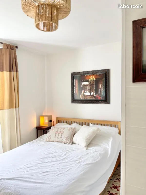 Maison de village - 124 m² - 5 pièces