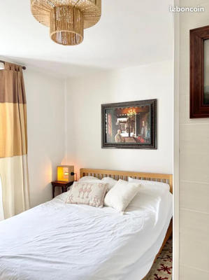 Maison de village - 124 m² - 5 pièces