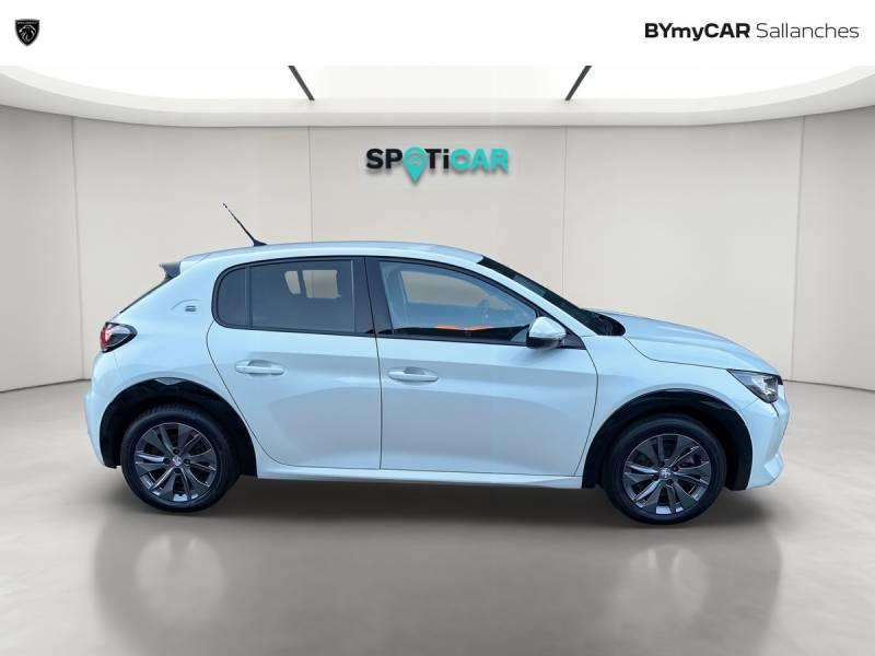 Peugeot 208 Electrique 50 kWh 136ch Allure