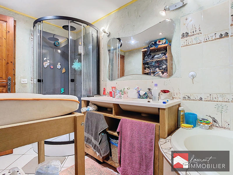 Maison - 115 m² - 3 pièces