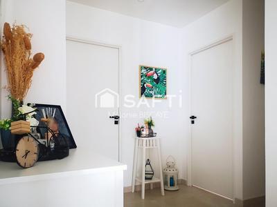 Maison - 106 m² - 4 pièces