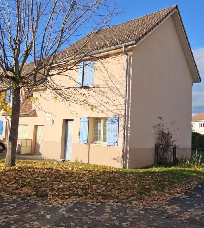 Maison - 78 m² - 4 pièces