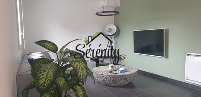 Maison - 103 m² - 6 pièces