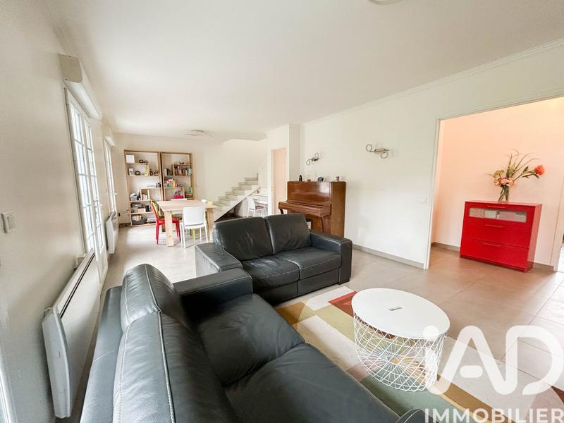 Maison - 156 m² - 7 pièces