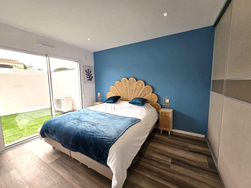 Maison - 108 m² - 4 pièces