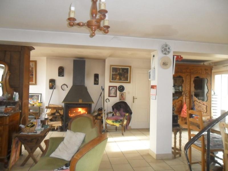 Maison - 118 m² - 5 pièces