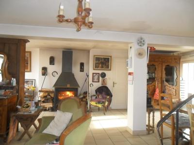 Maison - 118 m² - 5 pièces