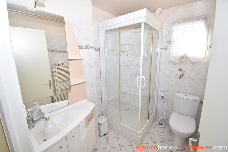 Maison - 128 m² - 6 pièces