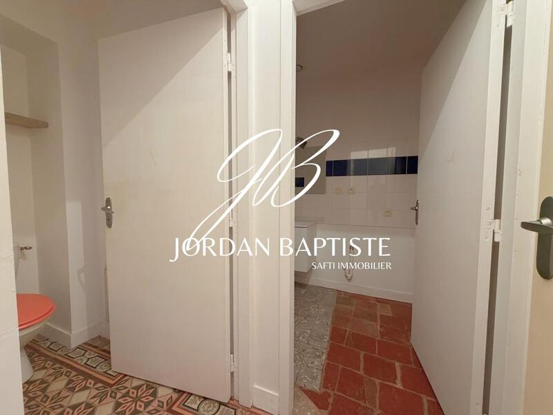 Appartement - 60 m² - 1 pièce