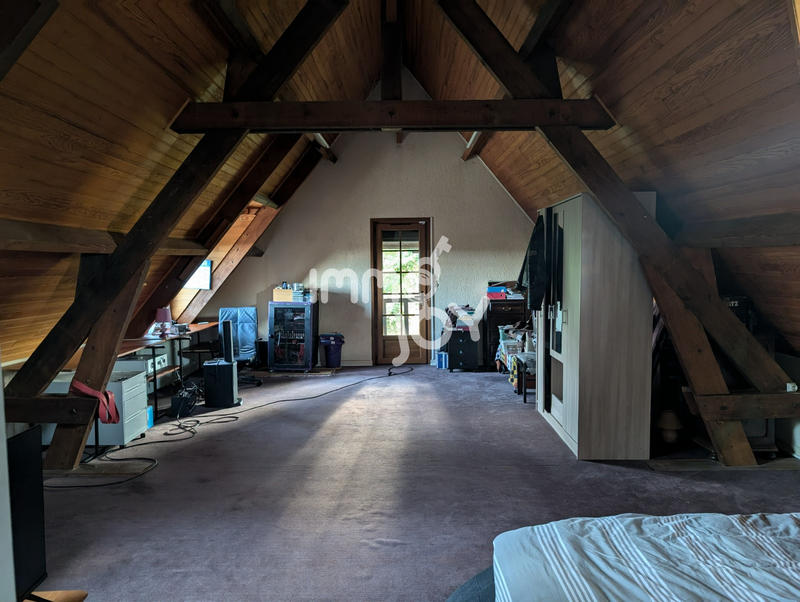 Maison - 170 m² - 5 pièces