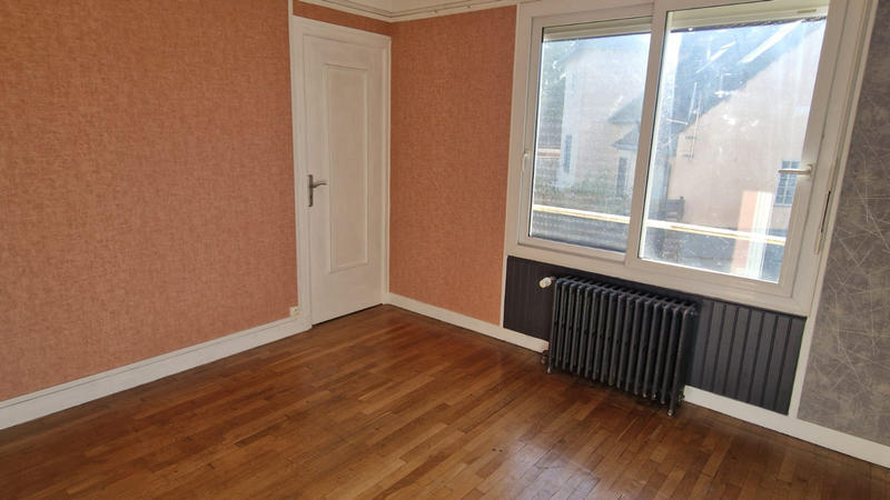 Maison - 125 m² - 7 pièces