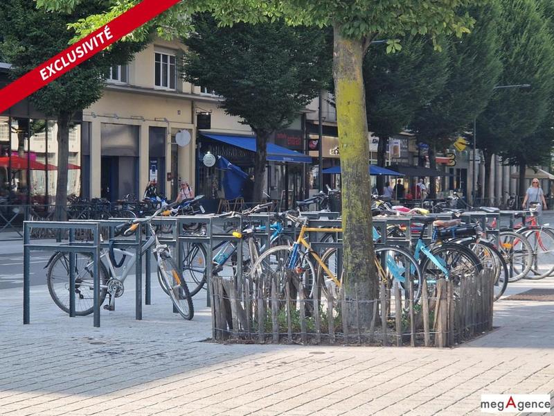 Appartement - 30 m² - 2 pièces