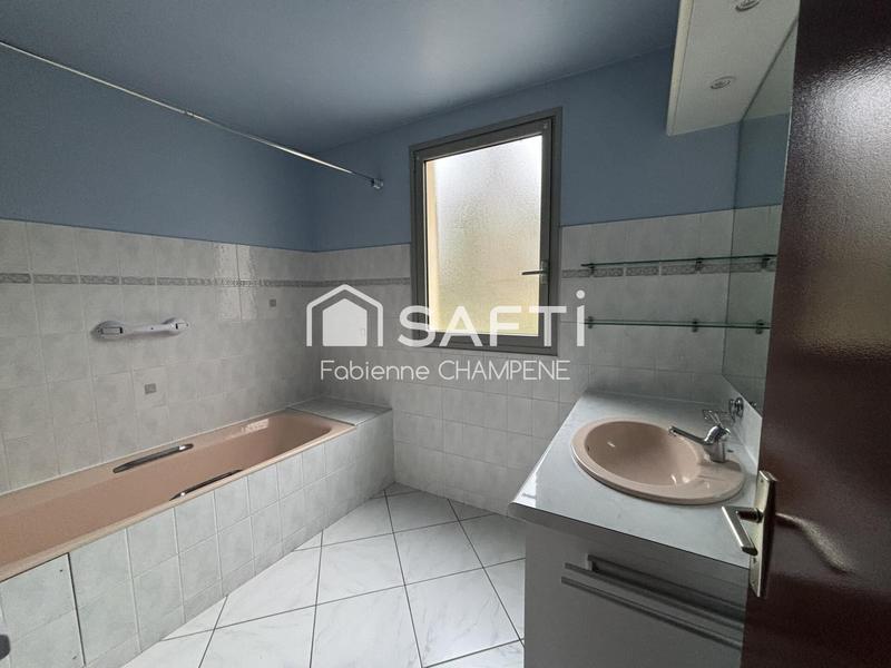 Appartement - 77 m² - 4 pièces