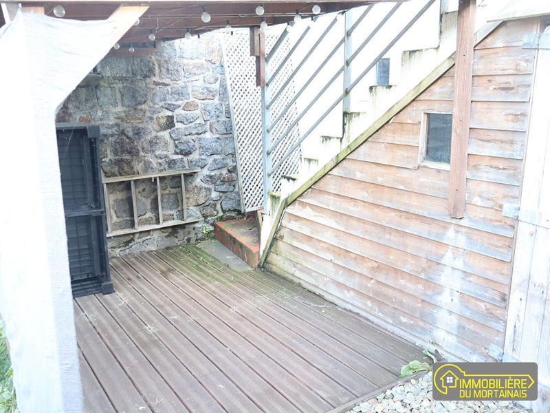 Maison - 85 m² - 4 pièces