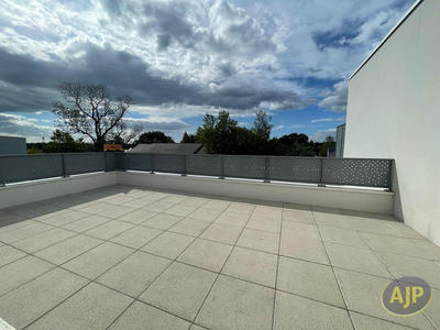 Appartement - 46 m² - 2 pièces