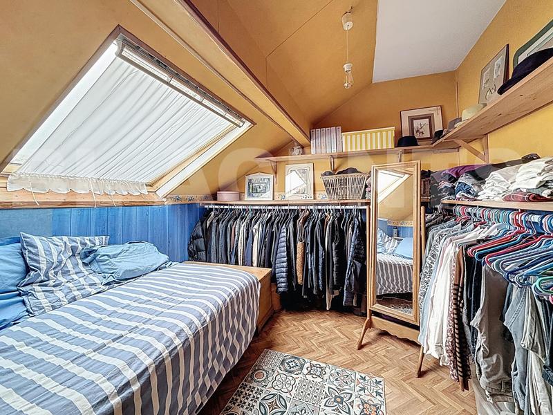 Maison - 190 m² - 8 pièces