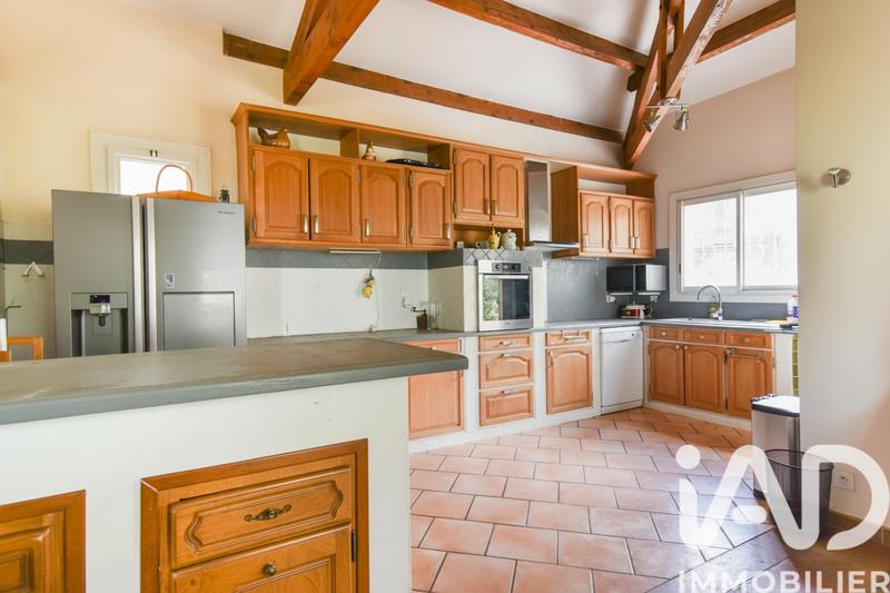 Maison - 155 m² - 6 pièces