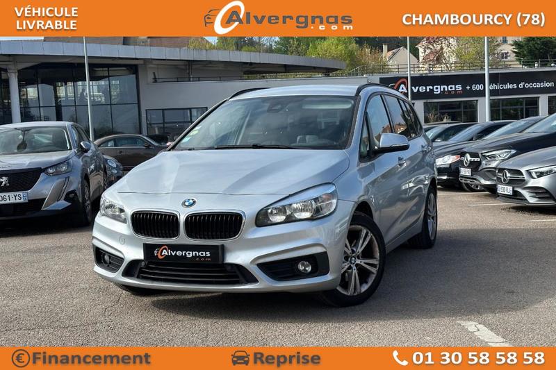 Bmw Serie 2 (F46) Gran Tourer 216d Business Bva6