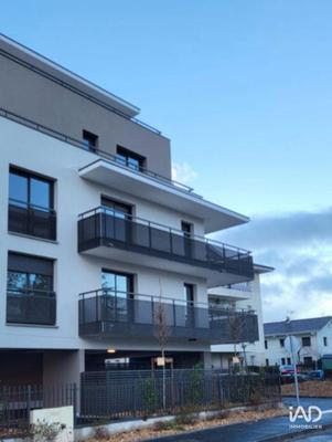 Appartement - 34 m² - 2 pièces