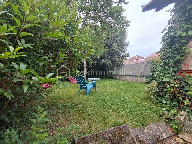 Maison de ville - 120 m² - 5 pièces