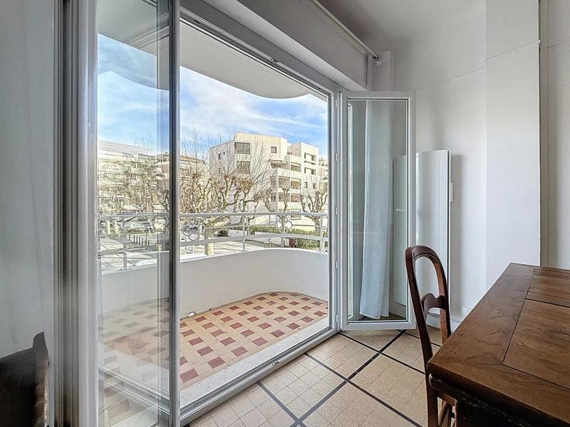 Appartement - 48 m² - 2 pièces