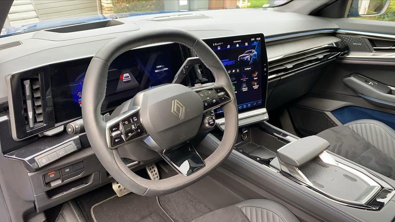 Renault Rafale 1.2 E-Tech 200 Hybrid Bva6 Esprit Alpine - Automatique