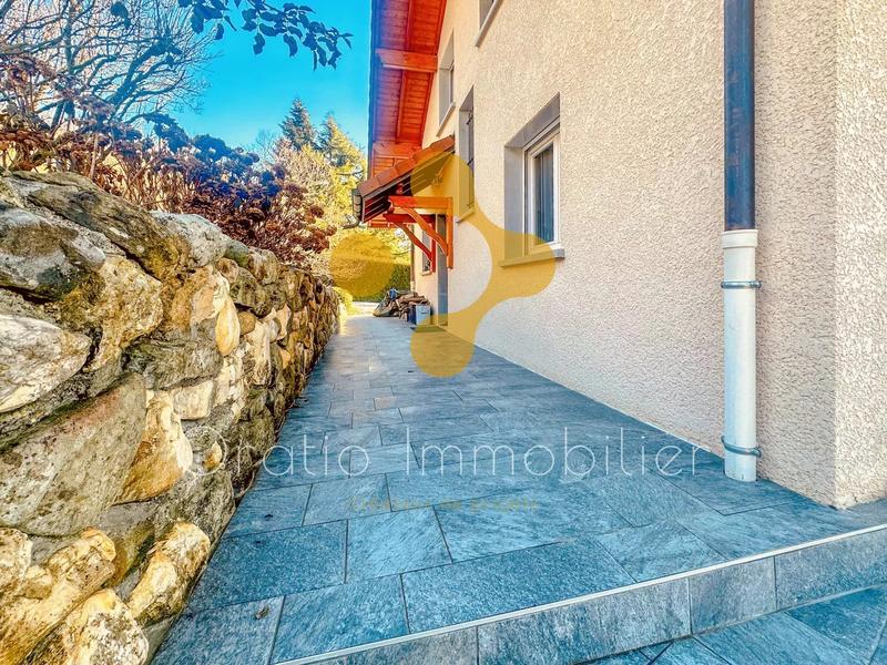 Maison - 132 m² - 6 pièces