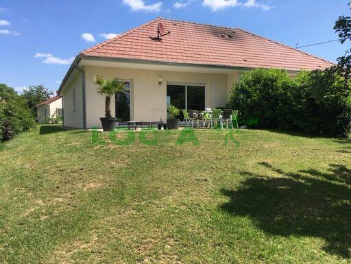 Maison - 135 m² - 5 pièces